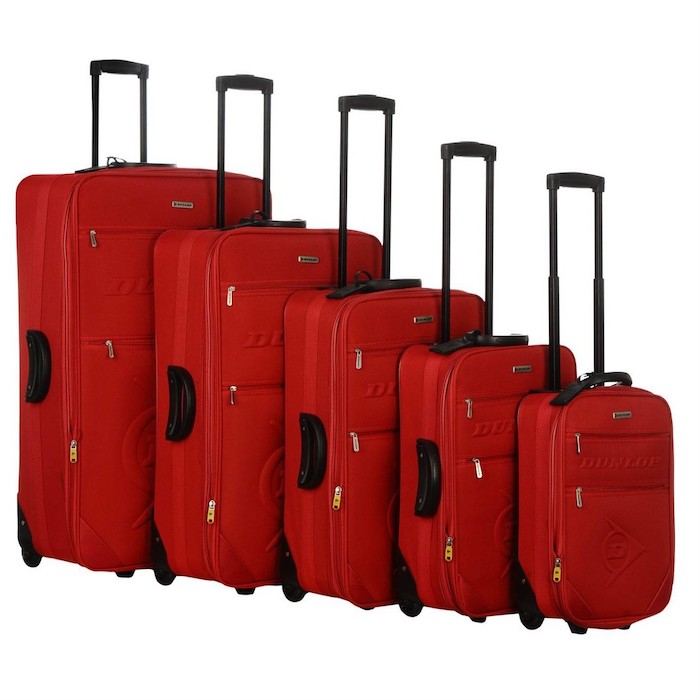 Bạn lựa chọn vali có kích thước phù hợp với chuyến đi du lịch sẽ tiết kiệm được thời gian và công sức soạn đồ cũng như tiền bạc